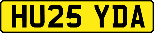 HU25YDA
