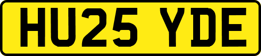 HU25YDE