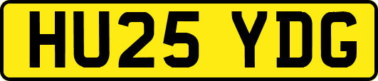 HU25YDG