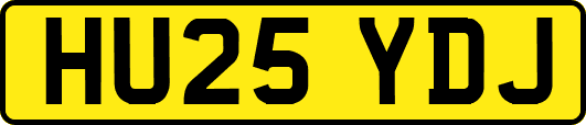 HU25YDJ