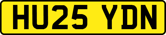 HU25YDN