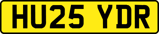 HU25YDR