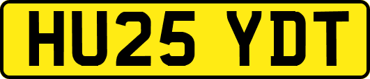 HU25YDT