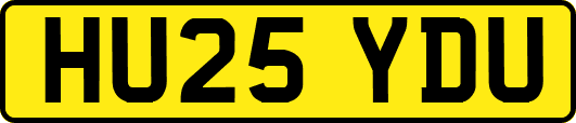 HU25YDU