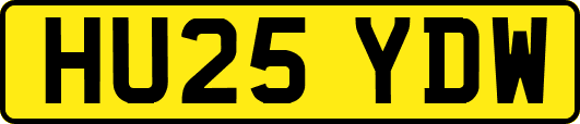 HU25YDW