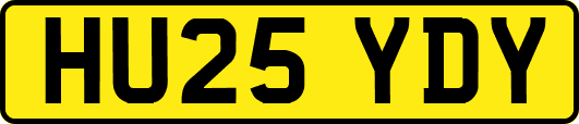 HU25YDY