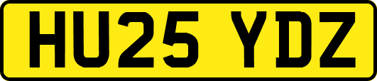 HU25YDZ