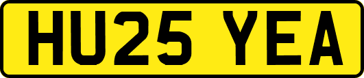 HU25YEA
