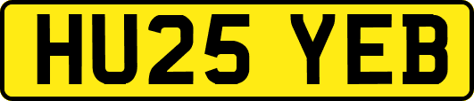 HU25YEB