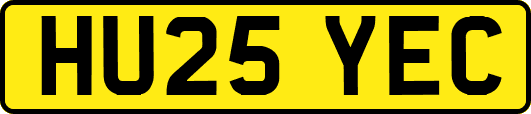 HU25YEC