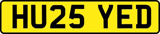 HU25YED