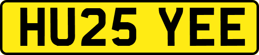 HU25YEE