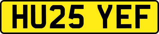 HU25YEF