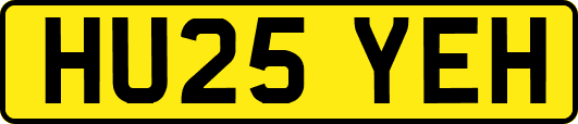 HU25YEH