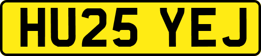 HU25YEJ