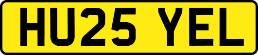 HU25YEL