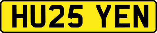 HU25YEN