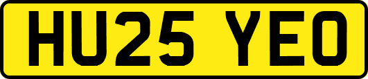 HU25YEO