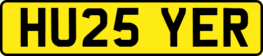 HU25YER