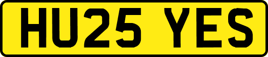 HU25YES