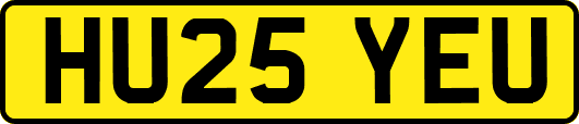 HU25YEU