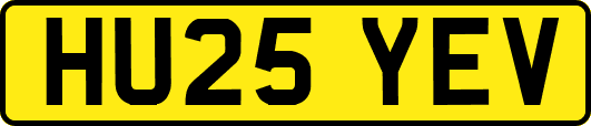 HU25YEV