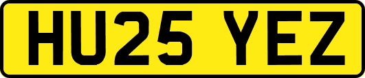 HU25YEZ
