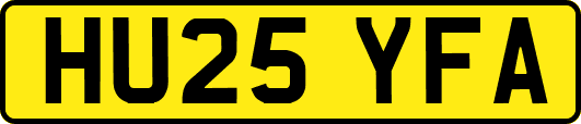 HU25YFA