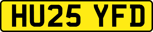 HU25YFD