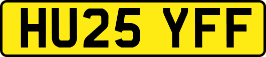 HU25YFF