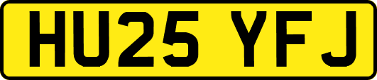 HU25YFJ