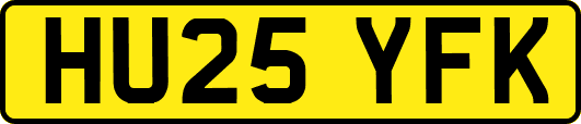 HU25YFK