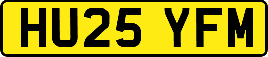 HU25YFM