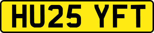 HU25YFT
