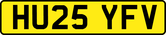 HU25YFV