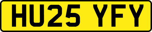 HU25YFY
