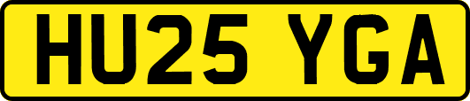 HU25YGA