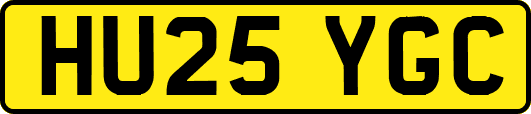 HU25YGC
