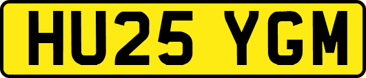 HU25YGM