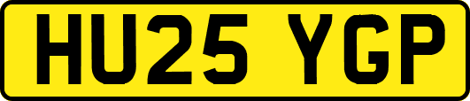 HU25YGP