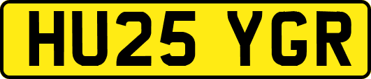 HU25YGR