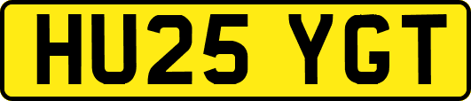 HU25YGT