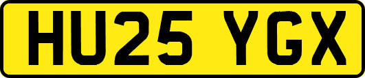 HU25YGX