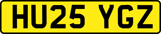HU25YGZ