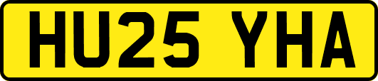 HU25YHA
