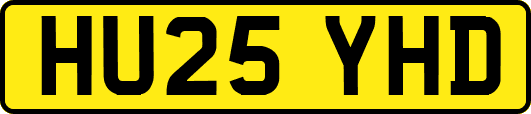 HU25YHD