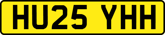 HU25YHH