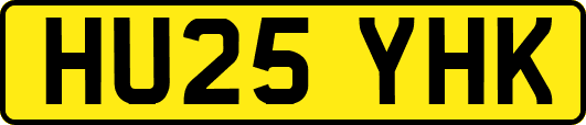 HU25YHK