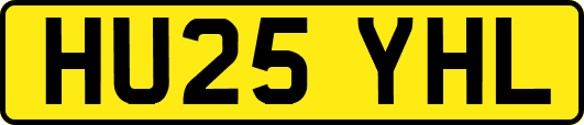 HU25YHL