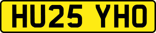 HU25YHO